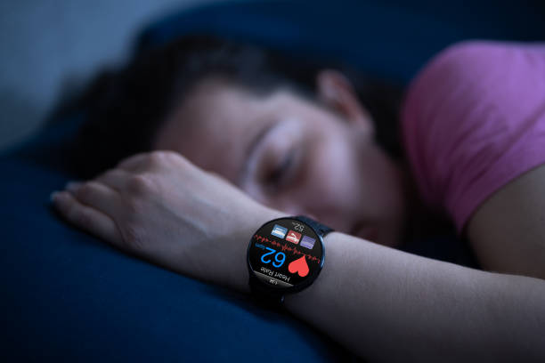 Comment-le-suivi-du-sommeil-avec-une-montre-connectée-améliore-votre-récupération GYRAE