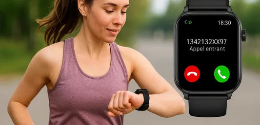 Meilleure montre connectée 2025 : comment Gyrae allie santé, sport et style