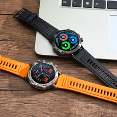 Armorix | Montre Connectée Robuste