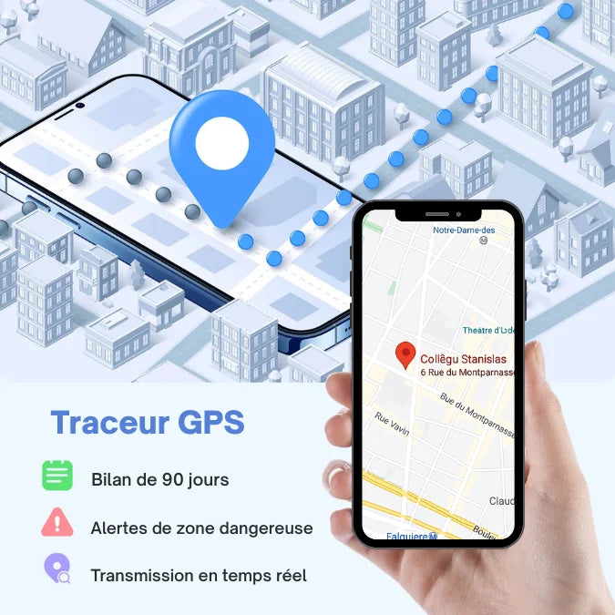 GYRAE SMART JUNIOR 3.0