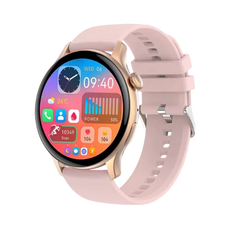 GraceWatch – Montre Connectée Design et Santé