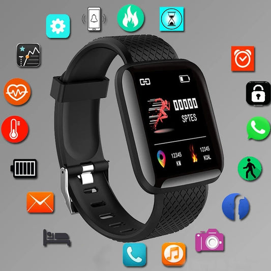 FitAura | Montre Fitness