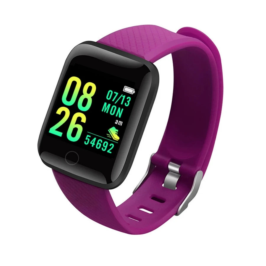 FitAura | Montre Fitness