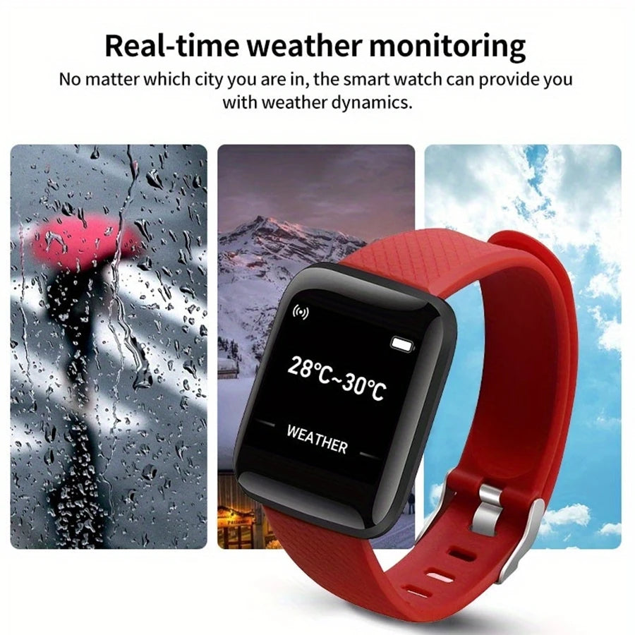 FitAura | Montre Fitness