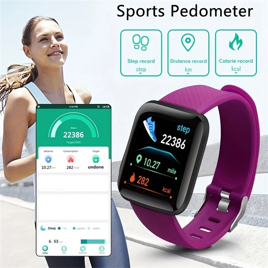 FitAura | Montre Fitness