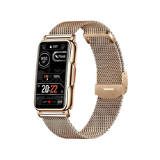 WristFit – Montre Connectée Fitness Élégante