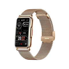 WristFit – Montre Connectée Fitness Élégante
