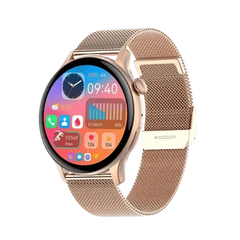 GraceWatch – Montre Connectée Design et Santé
