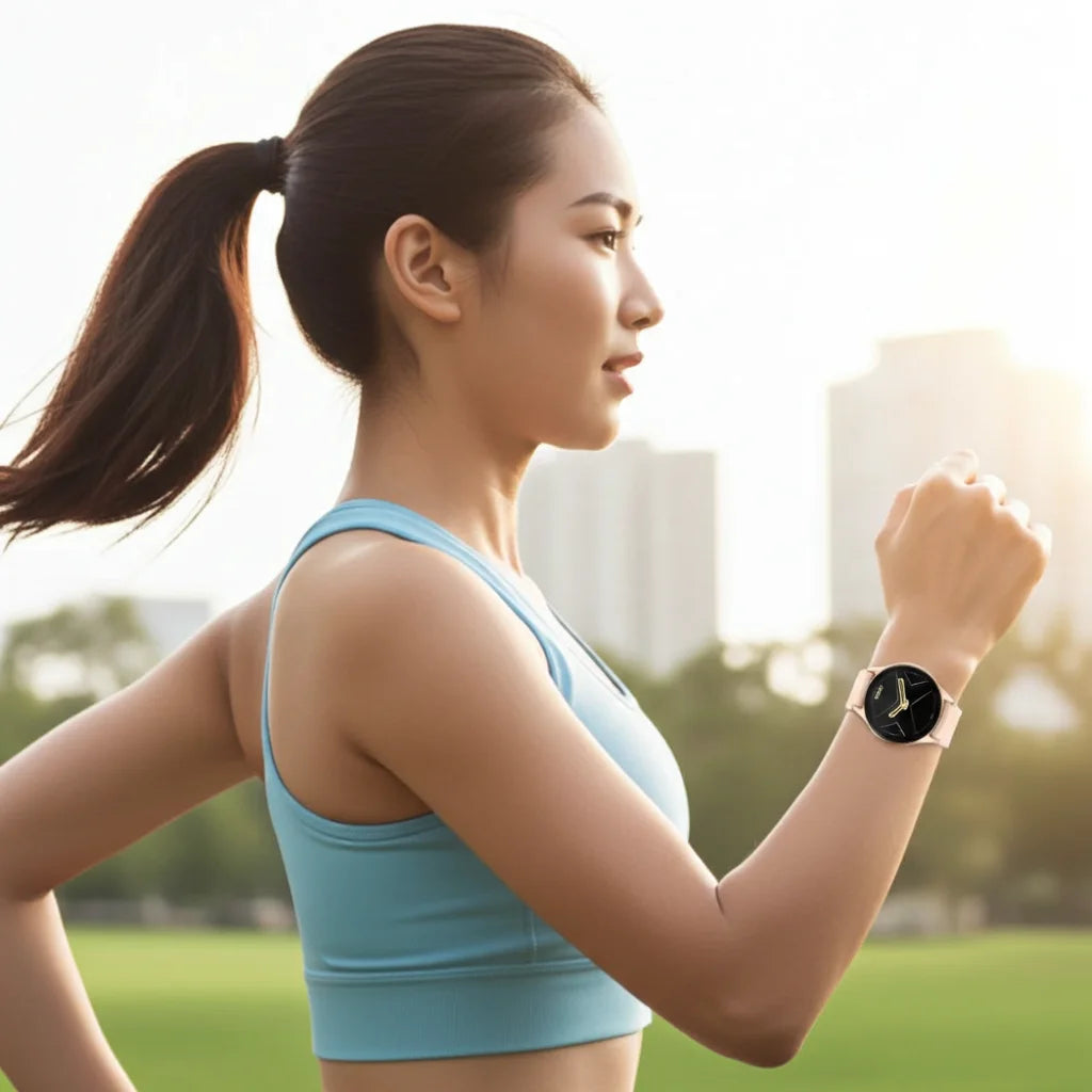 AIFIT – Montre Connectée avec IA intégrée