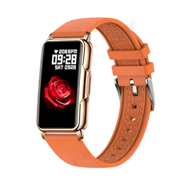 Or/silicone orange